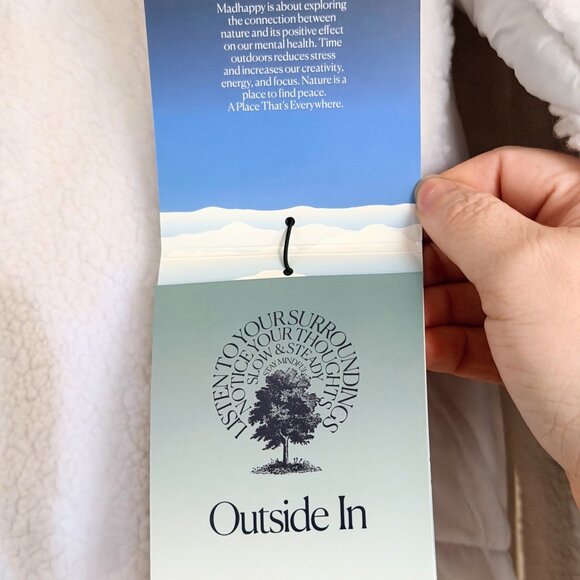 Madhappy for Columbia High Pile Fleece Full Zip Jacket - Size L - New with tags - Picture 11 of 16